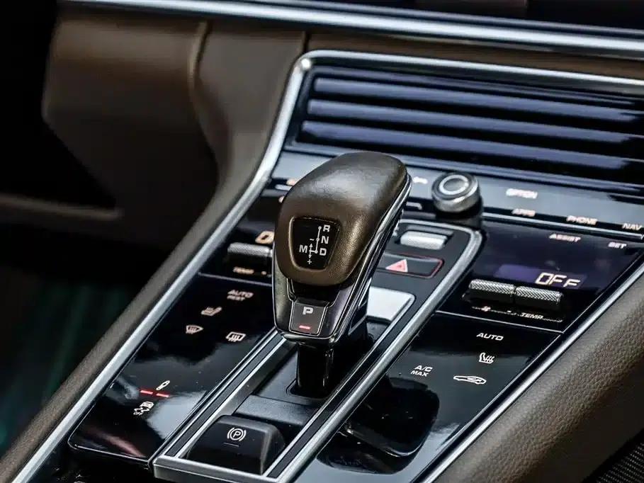 Panamera 2022 Panamera 2.9T — миниатюра 11