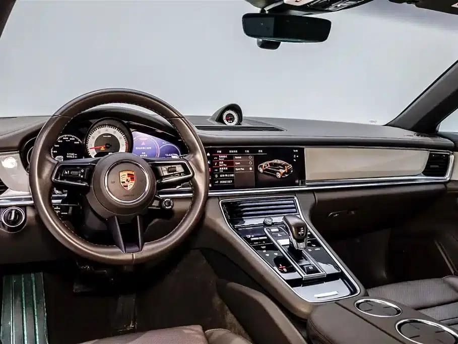 Panamera 2022 Panamera 2.9T — миниатюра 14