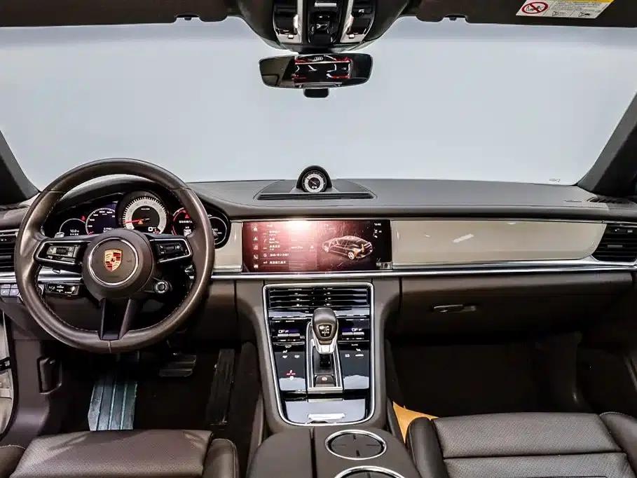 Panamera 2022 Panamera 2.9T — миниатюра 16