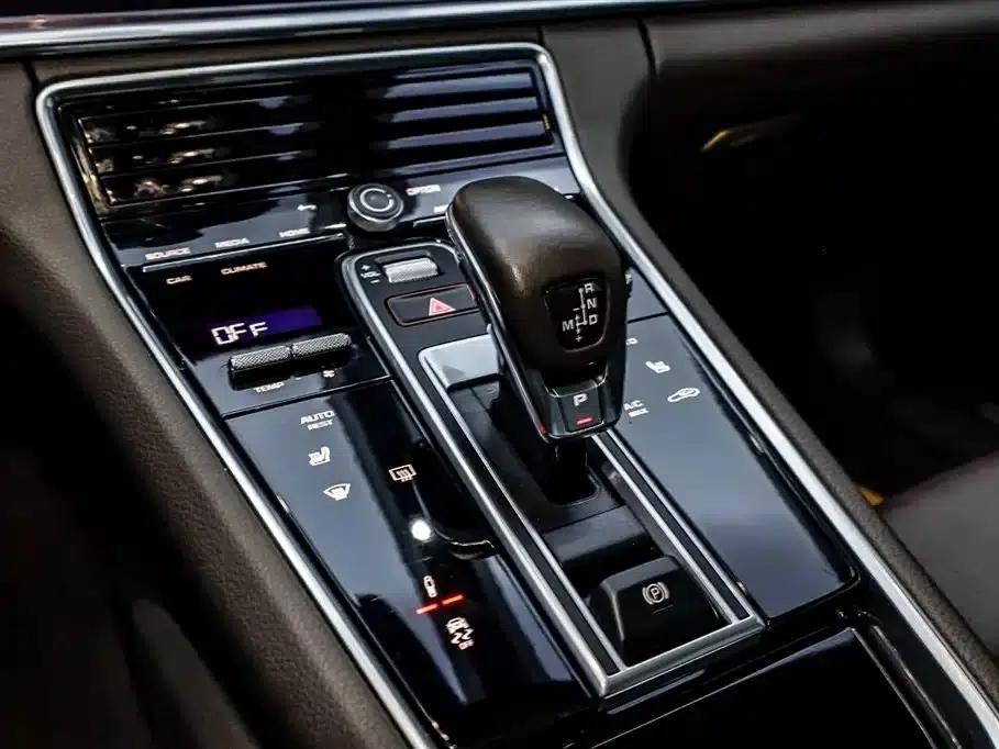 Panamera 2022 Panamera 2.9T — миниатюра 28