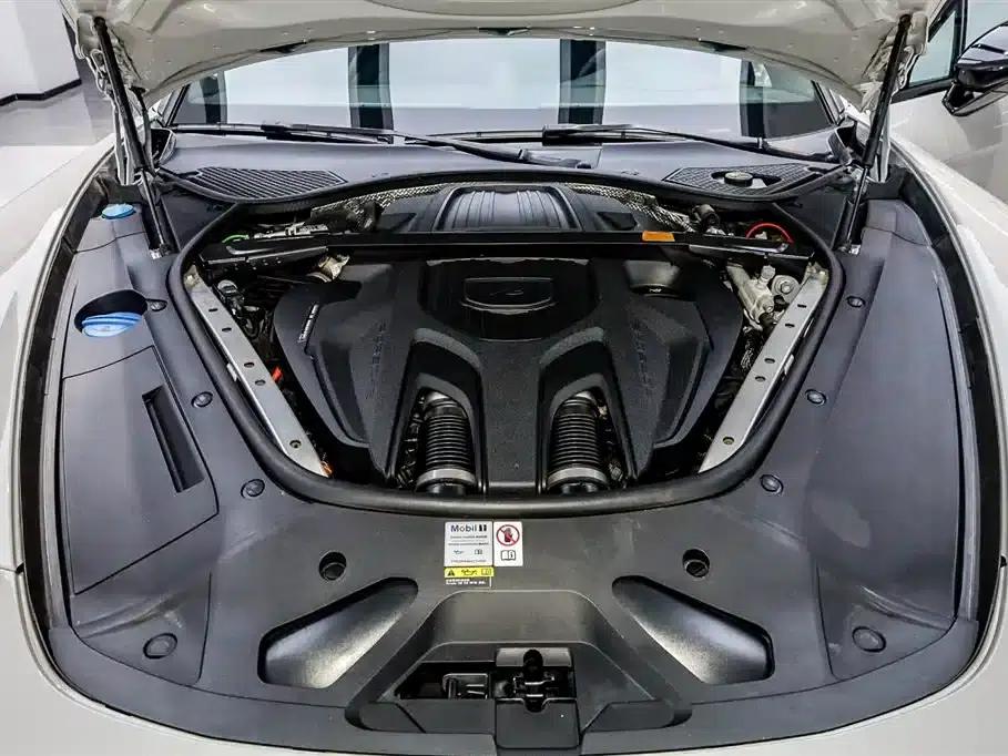 Panamera 2022 Panamera 2.9T — миниатюра 31