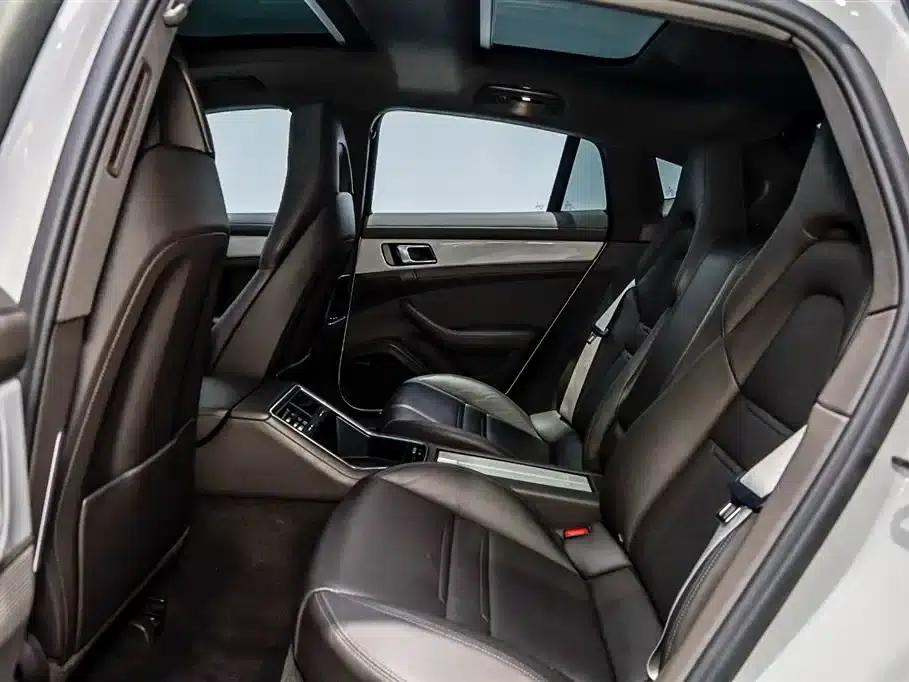 Panamera 2022 Panamera 2.9T — миниатюра 6