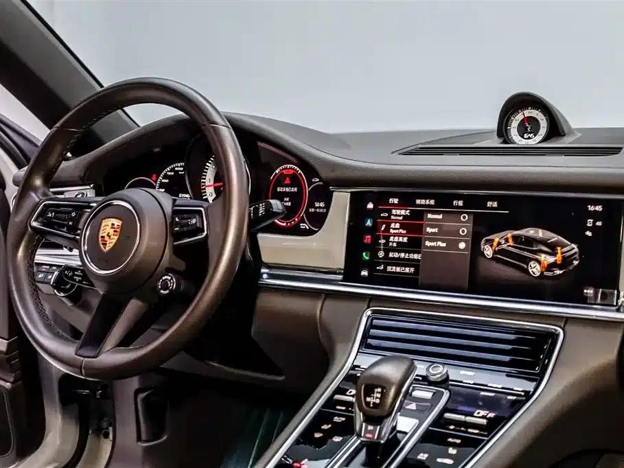 Panamera 2022 Panamera 2.9T — миниатюра 10