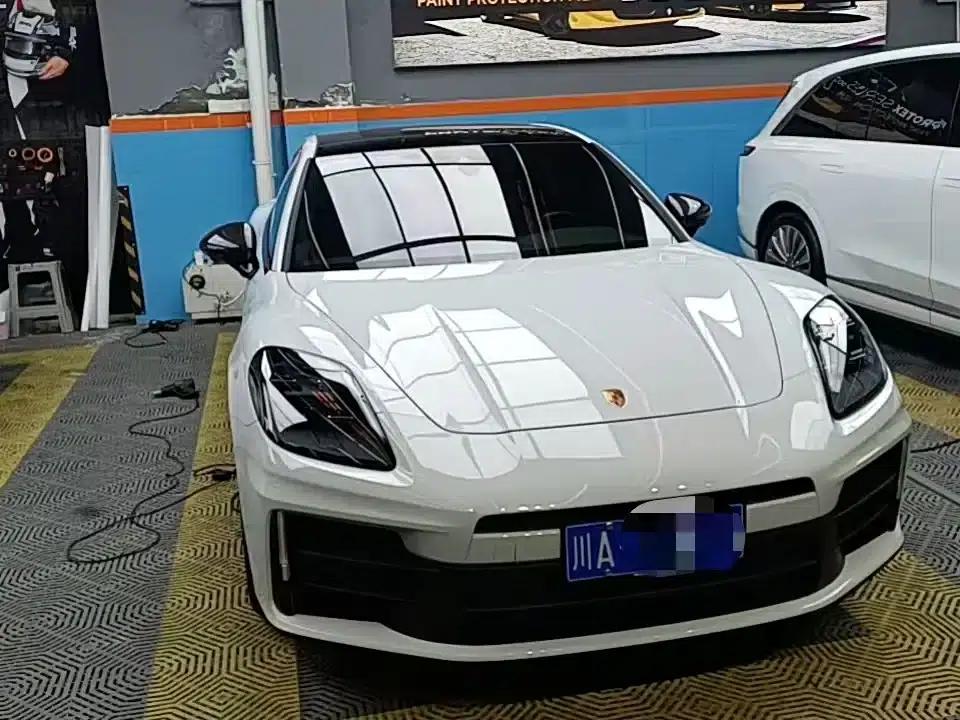 Panamera 2024 Panamera 2.9T — миниатюра 1