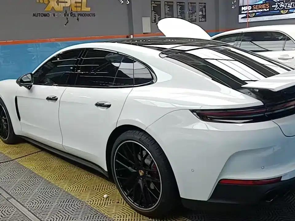 Panamera 2024 Panamera 2.9T — миниатюра 2