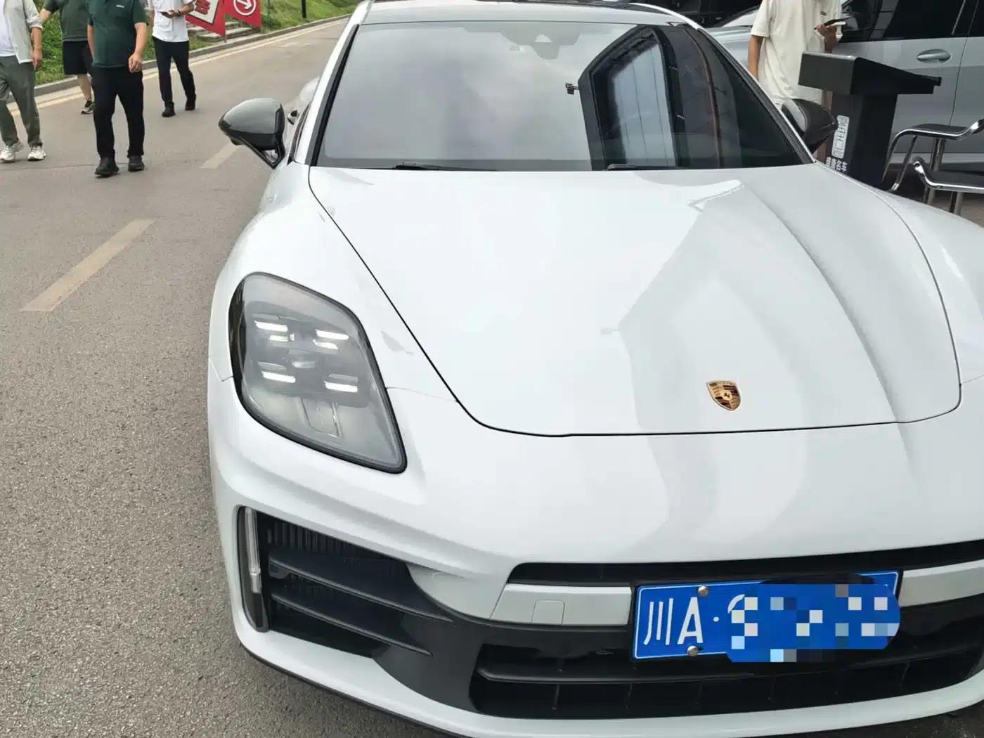 Panamera 2024 Panamera 2.9T — миниатюра 3