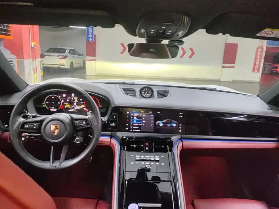Panamera 2024 Panamera 2.9T — миниатюра 4