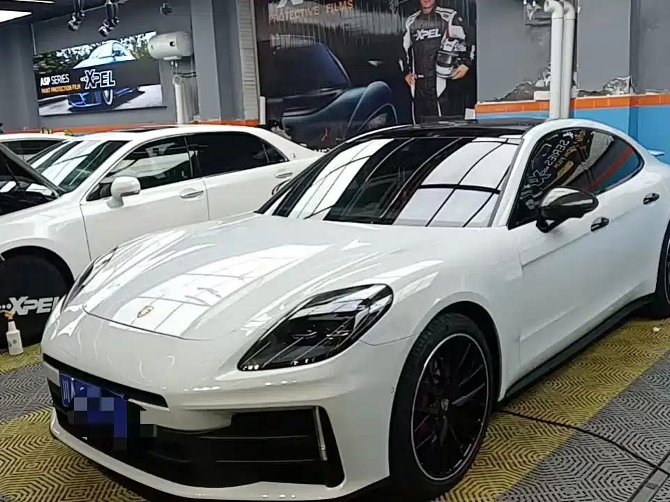 Panamera 2024 Panamera 2.9T — миниатюра 5