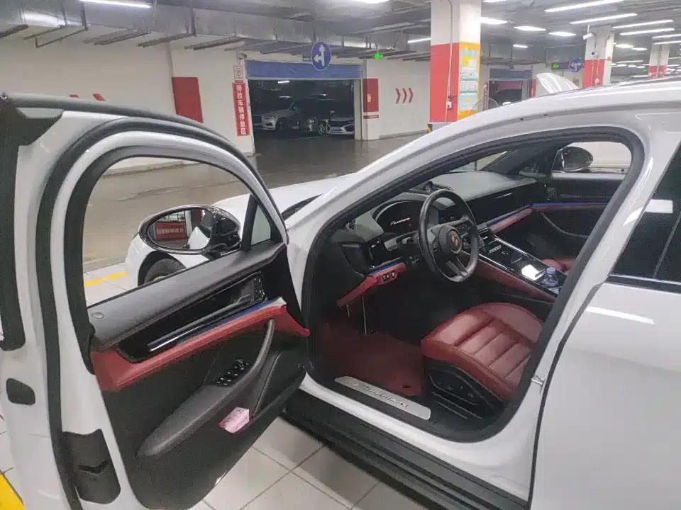 Panamera 2024 Panamera 2.9T — миниатюра 7