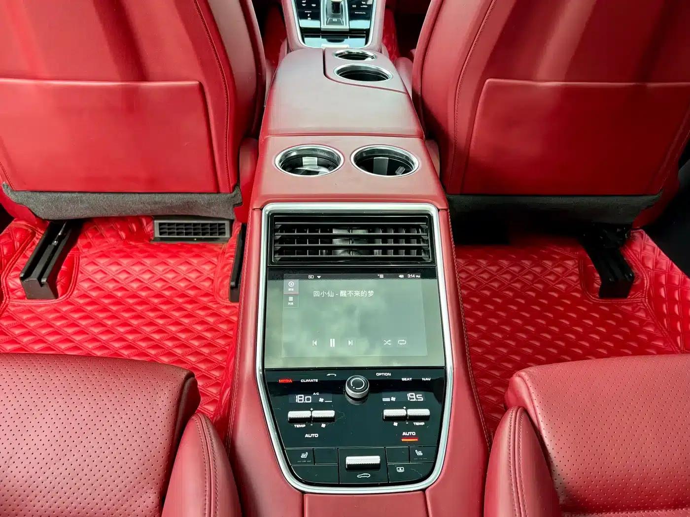 2019 Panamera Executive Long Wheelbase 2.9T — миниатюра 11