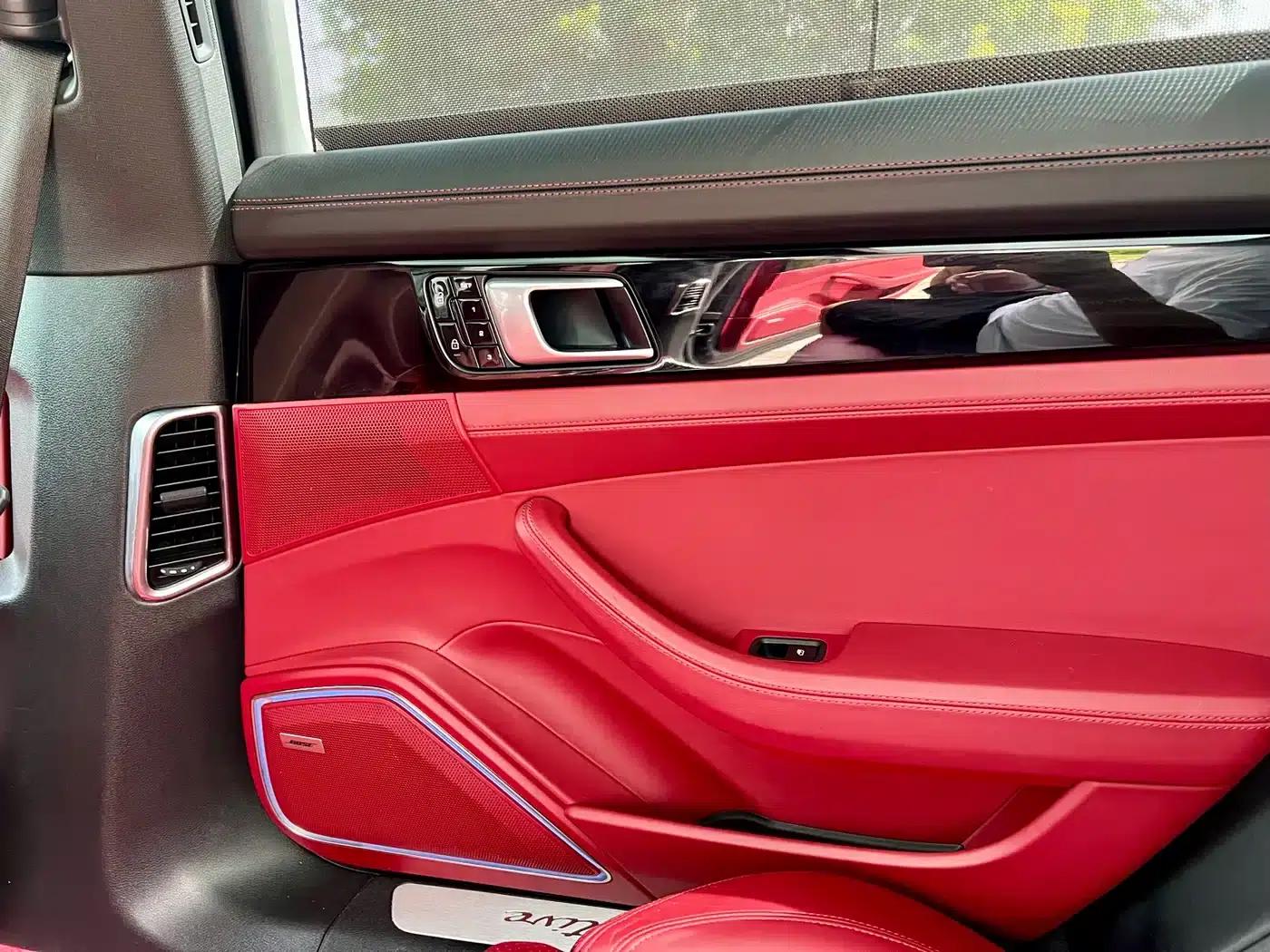 2019 Panamera Executive Long Wheelbase 2.9T — миниатюра 12