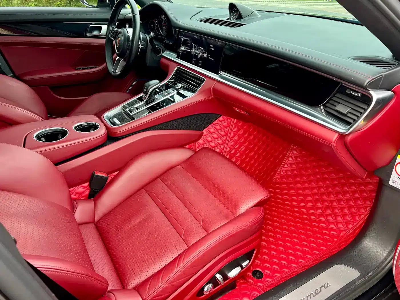 2019 Panamera Executive Long Wheelbase 2.9T — миниатюра 13
