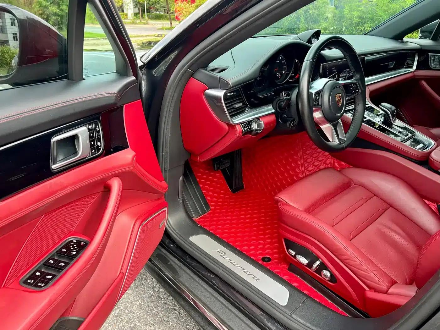 2019 Panamera Executive Long Wheelbase 2.9T — миниатюра 7