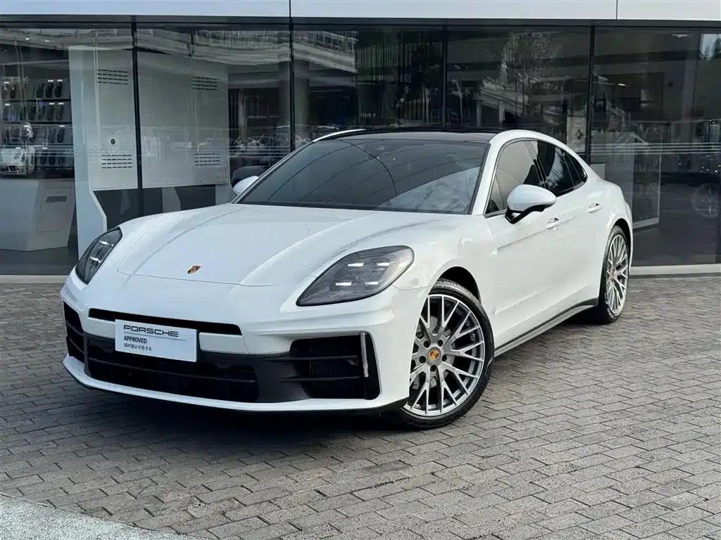 Panamera 2024 Panamera 2.9T — миниатюра 1
