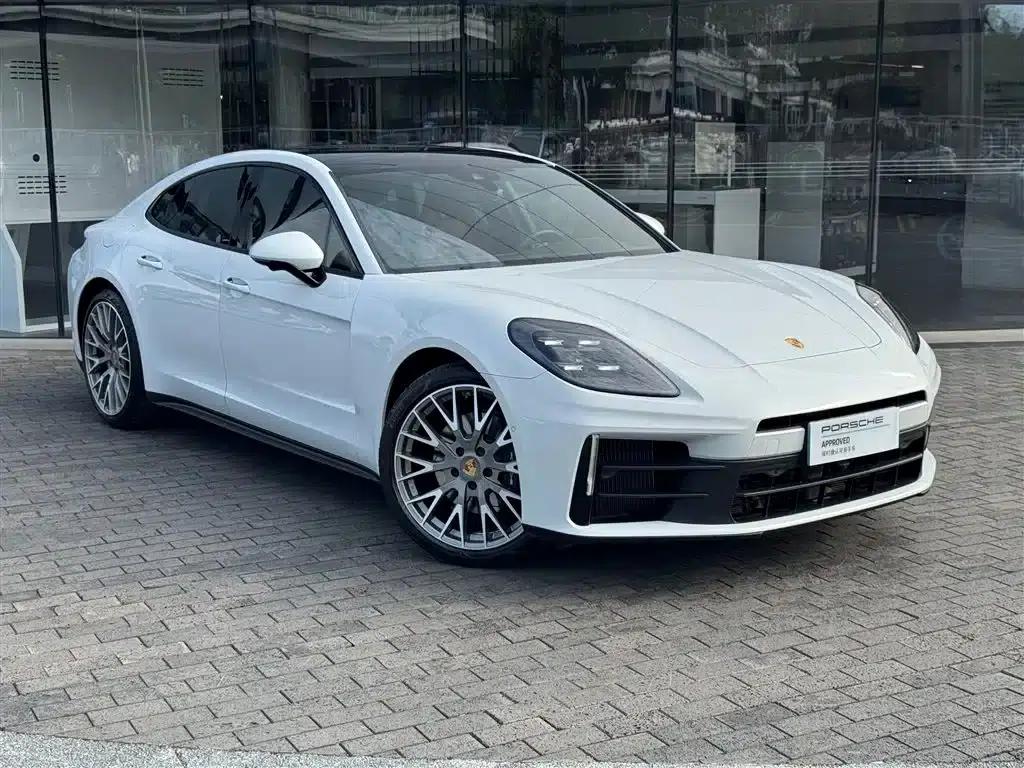 Panamera 2024 Panamera 2.9T — миниатюра 2