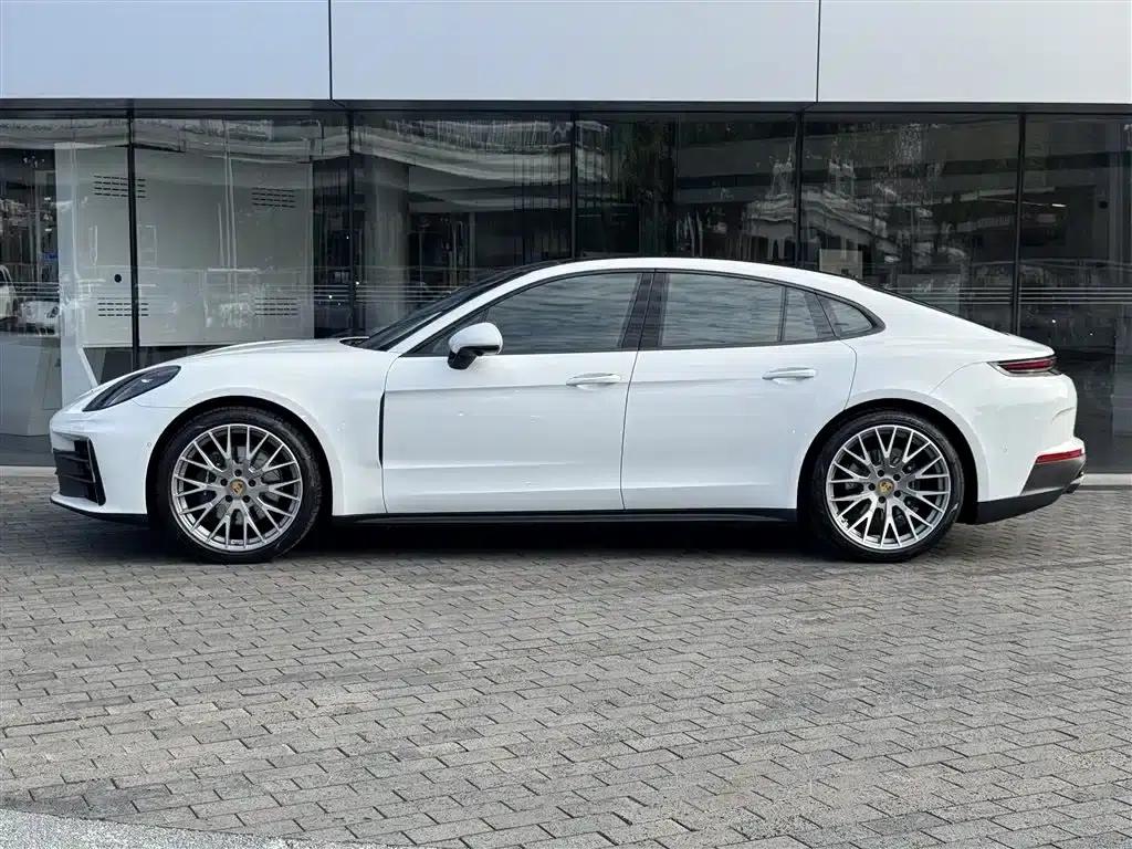 Panamera 2024 Panamera 2.9T — миниатюра 11
