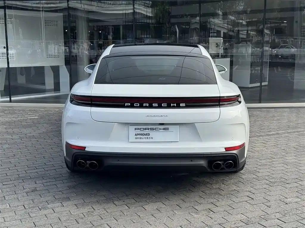 Panamera 2024 Panamera 2.9T — миниатюра 12