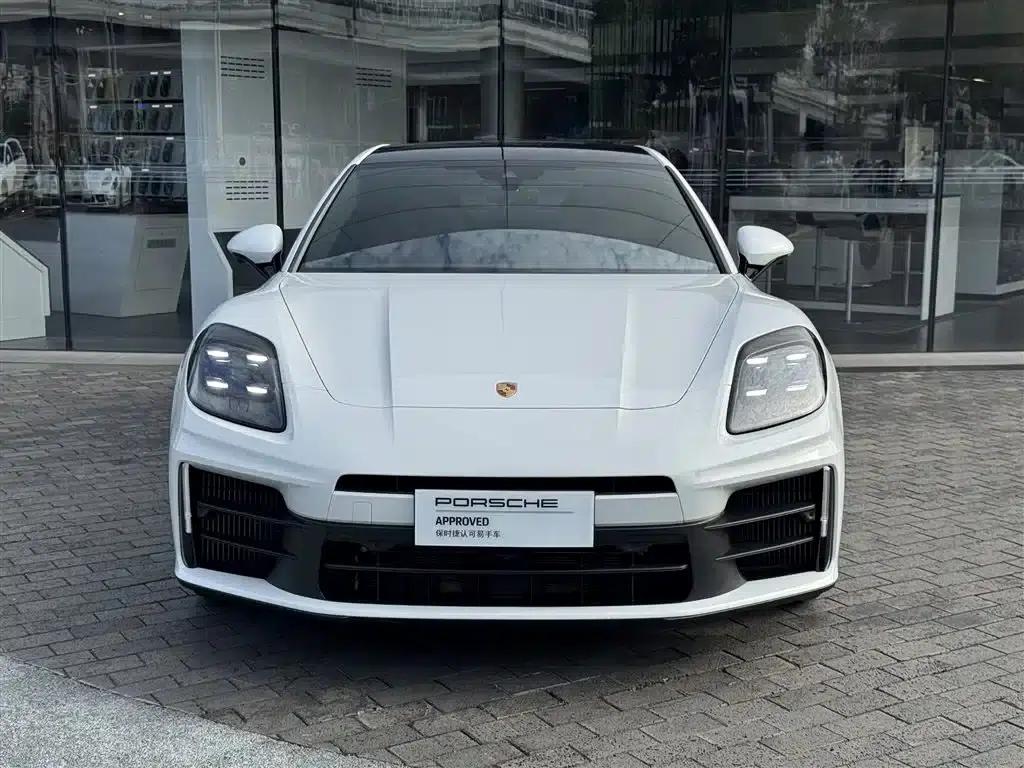 Panamera 2024 Panamera 2.9T — миниатюра 13
