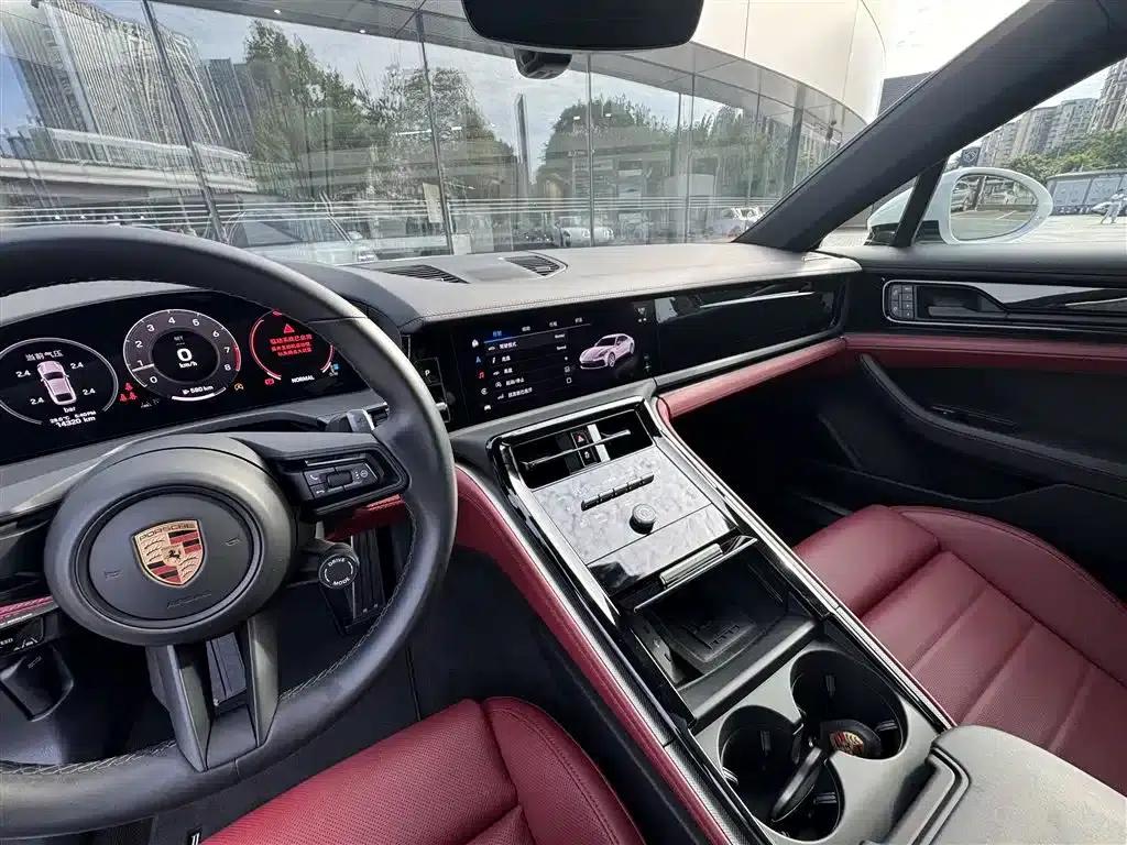 Panamera 2024 Panamera 2.9T — миниатюра 15