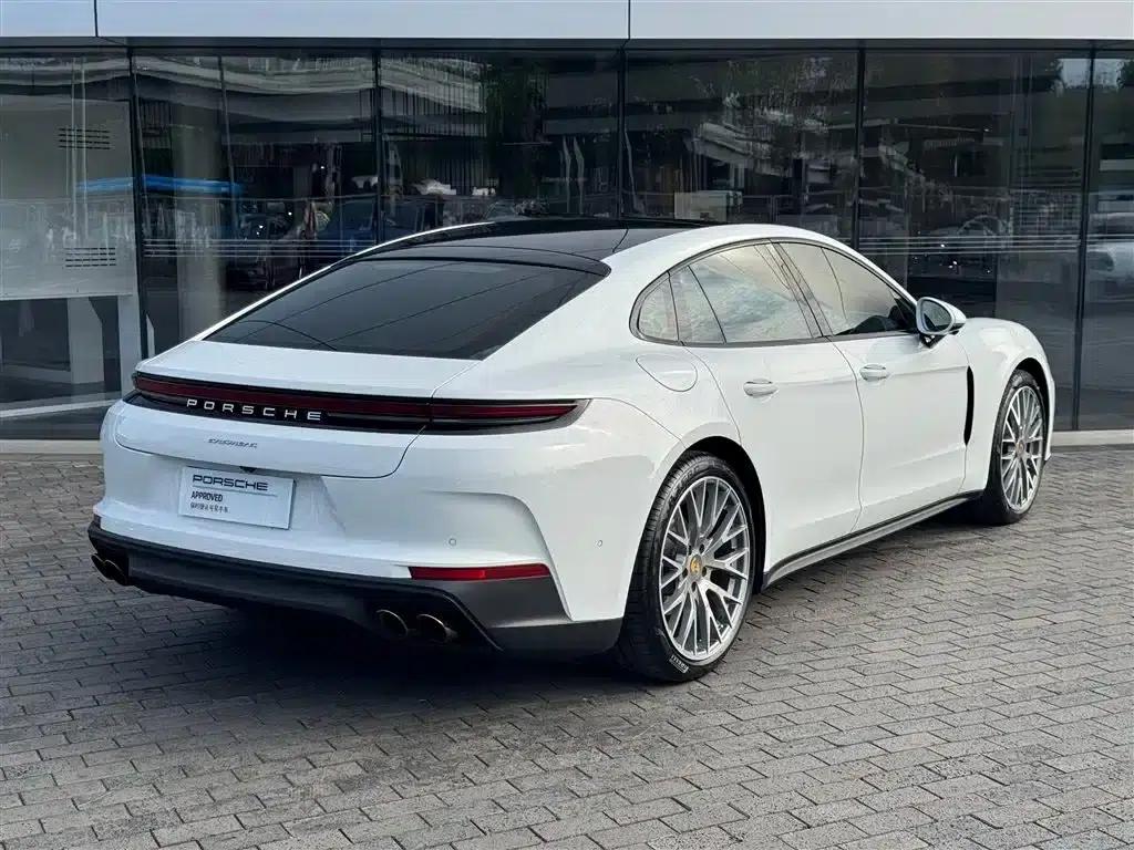Panamera 2024 Panamera 2.9T — миниатюра 3