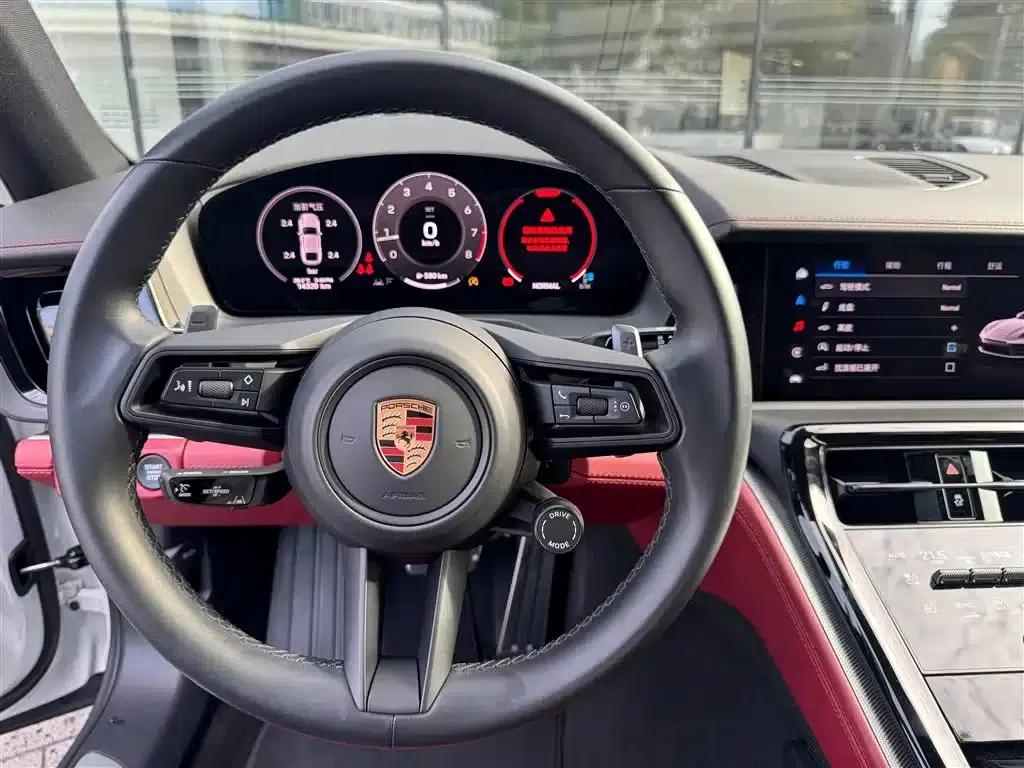 Panamera 2024 Panamera 2.9T — миниатюра 4