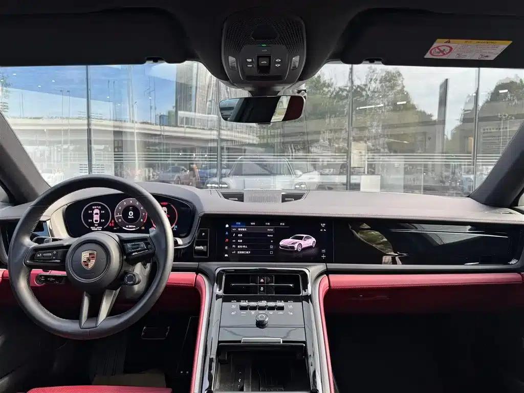Panamera 2024 Panamera 2.9T — миниатюра 5
