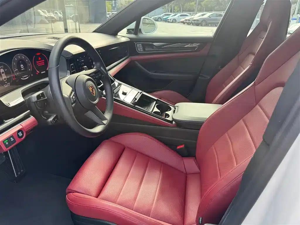 Panamera 2024 Panamera 2.9T — миниатюра 6