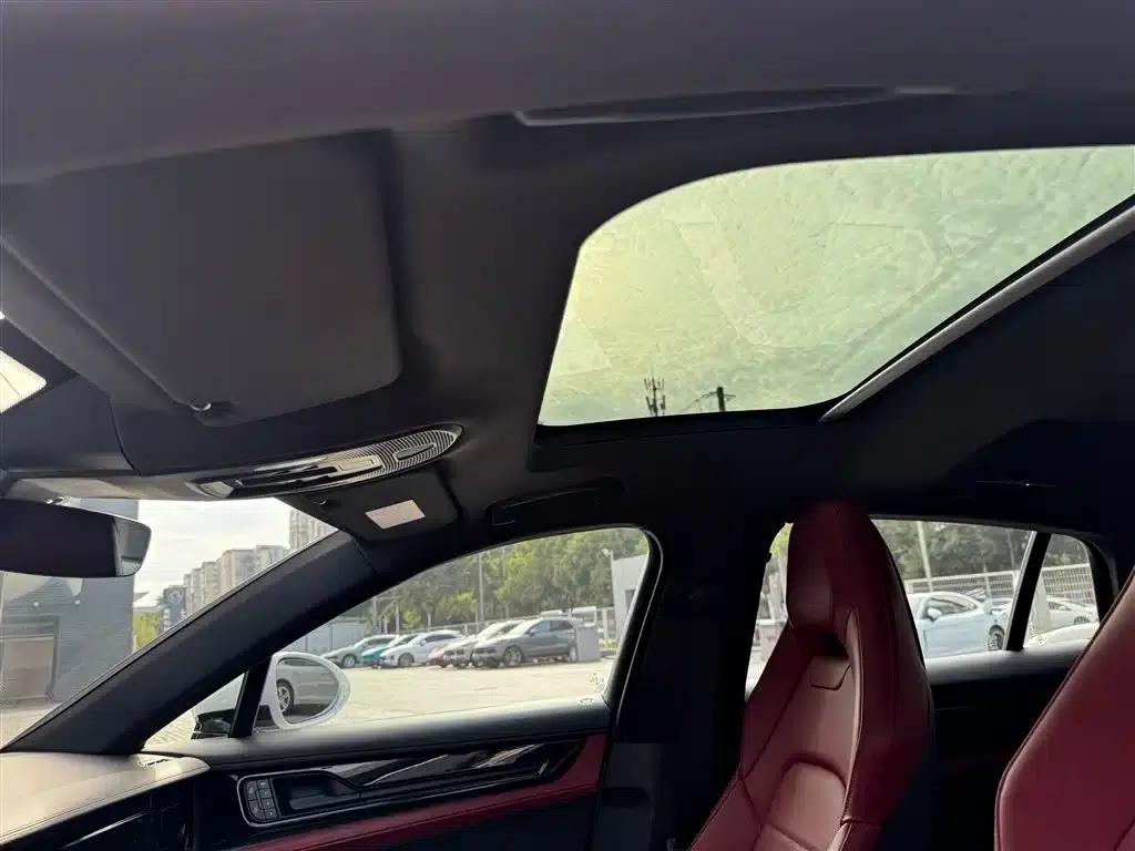 Panamera 2024 Panamera 2.9T — миниатюра 7