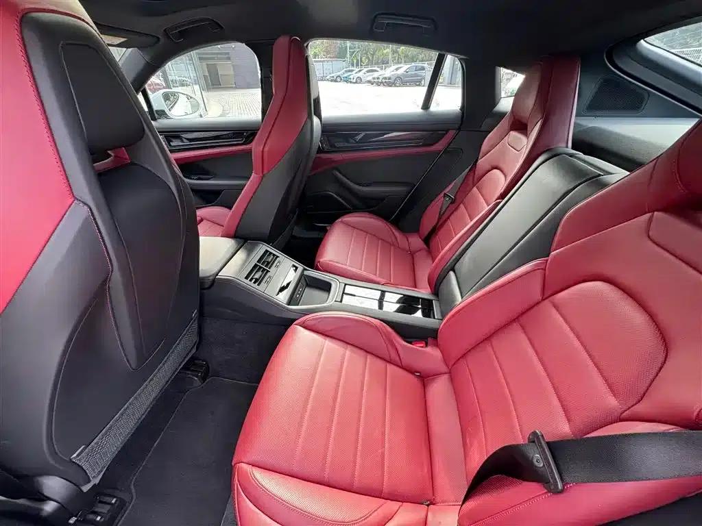 Panamera 2024 Panamera 2.9T — миниатюра 8