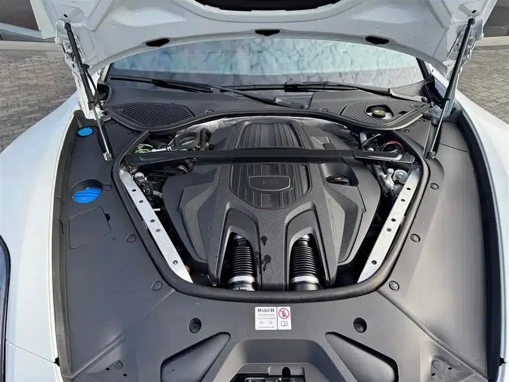 Panamera 2024 Panamera 2.9T — миниатюра 9