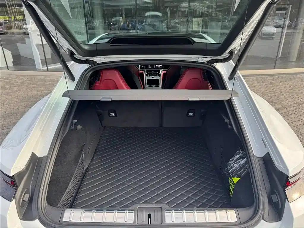 Panamera 2024 Panamera 2.9T — миниатюра 10