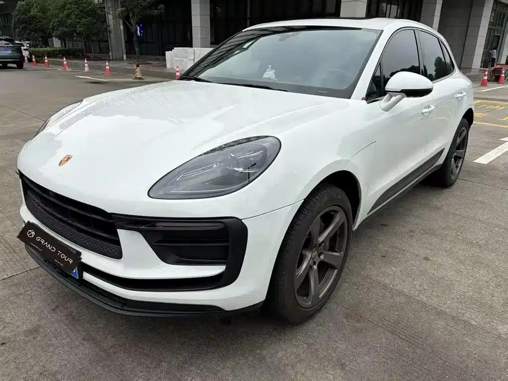 2023 Macan 2.0T — миниатюра 3