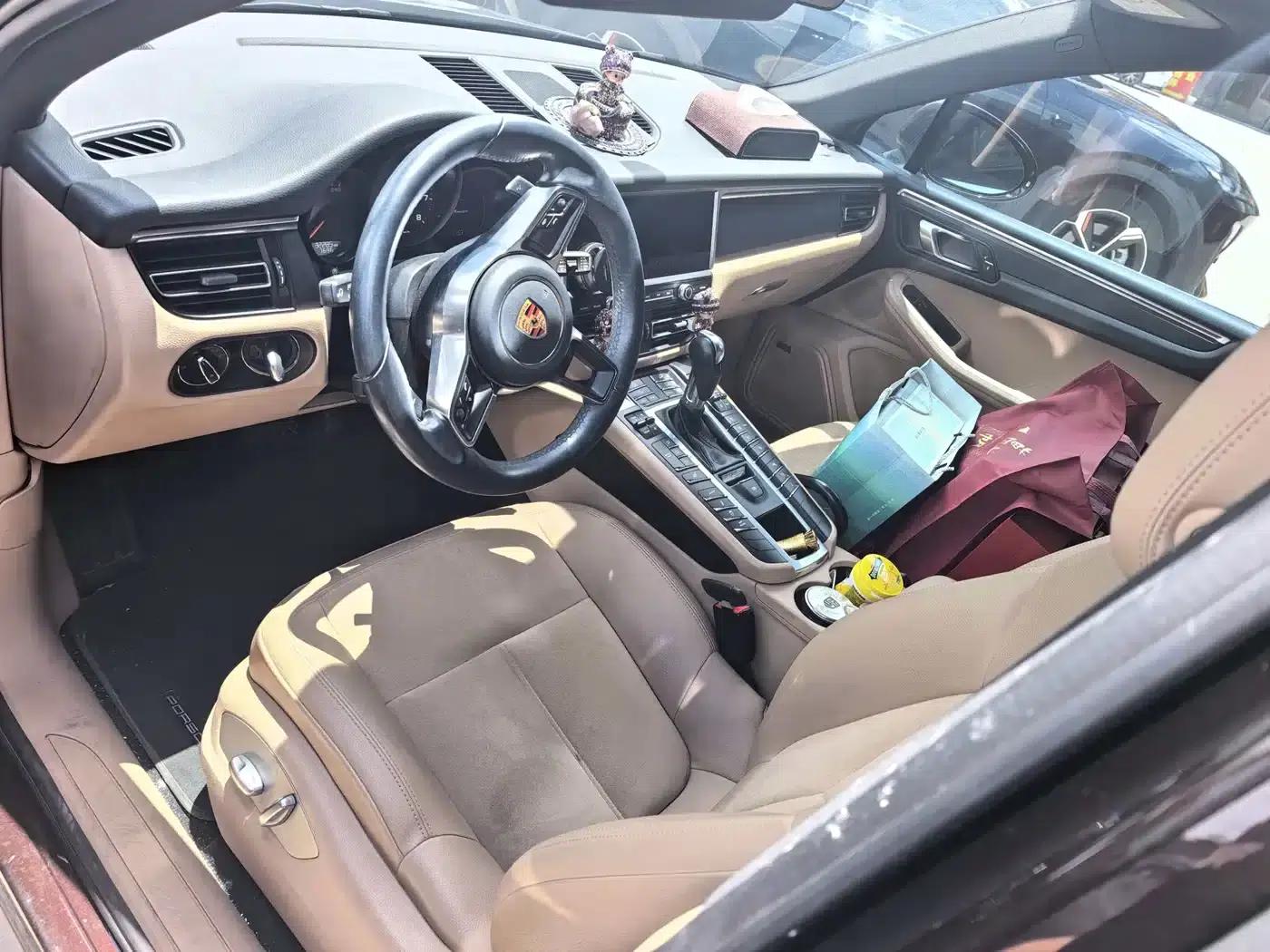 2018 Macan 2.0T — миниатюра 3