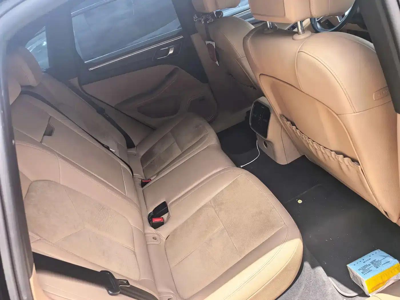 2018 Macan 2.0T — миниатюра 6