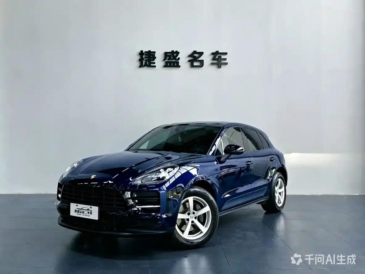 2018 Macan 2.0T — миниатюра 1