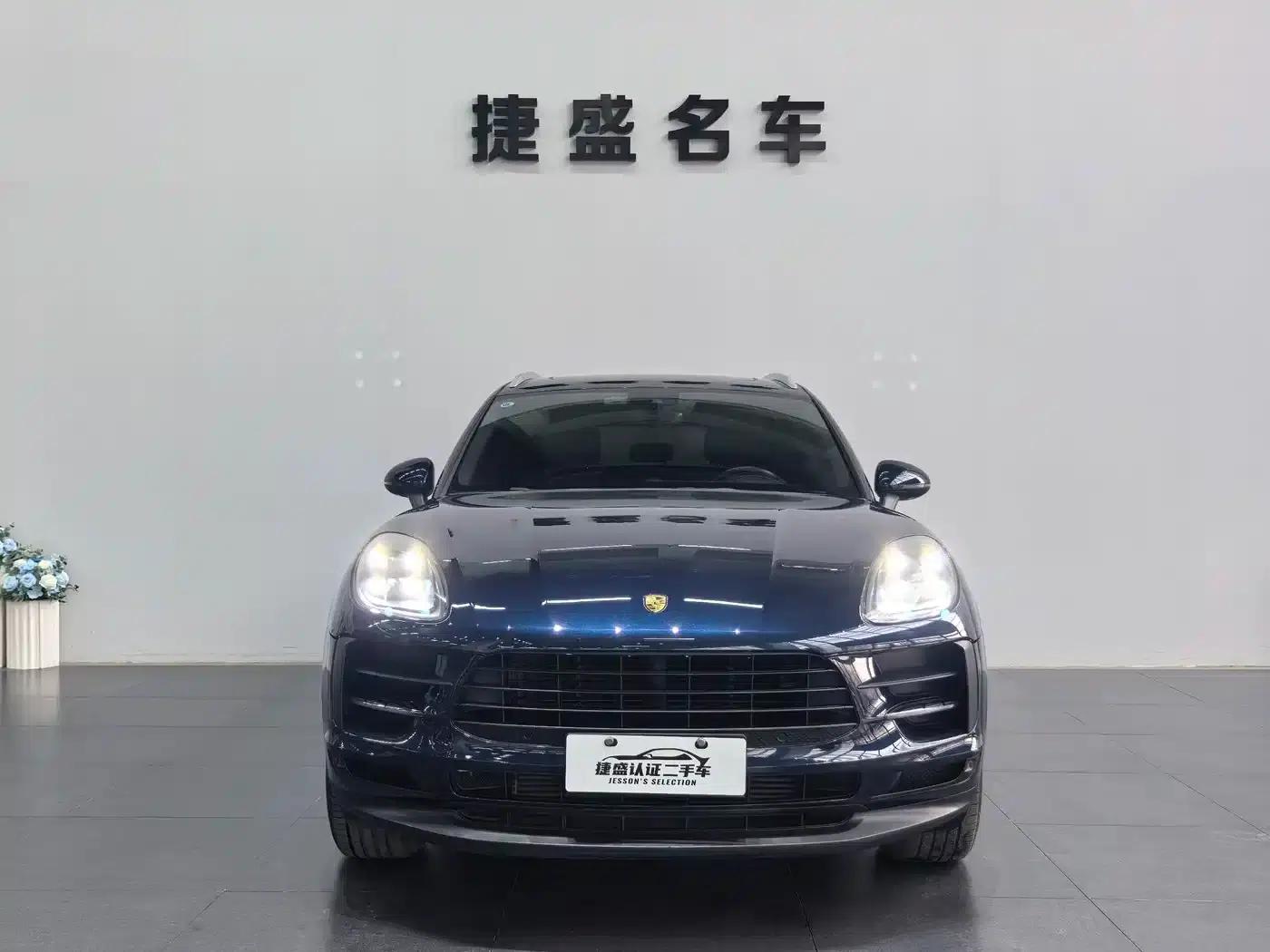 2018 Macan 2.0T — миниатюра 2