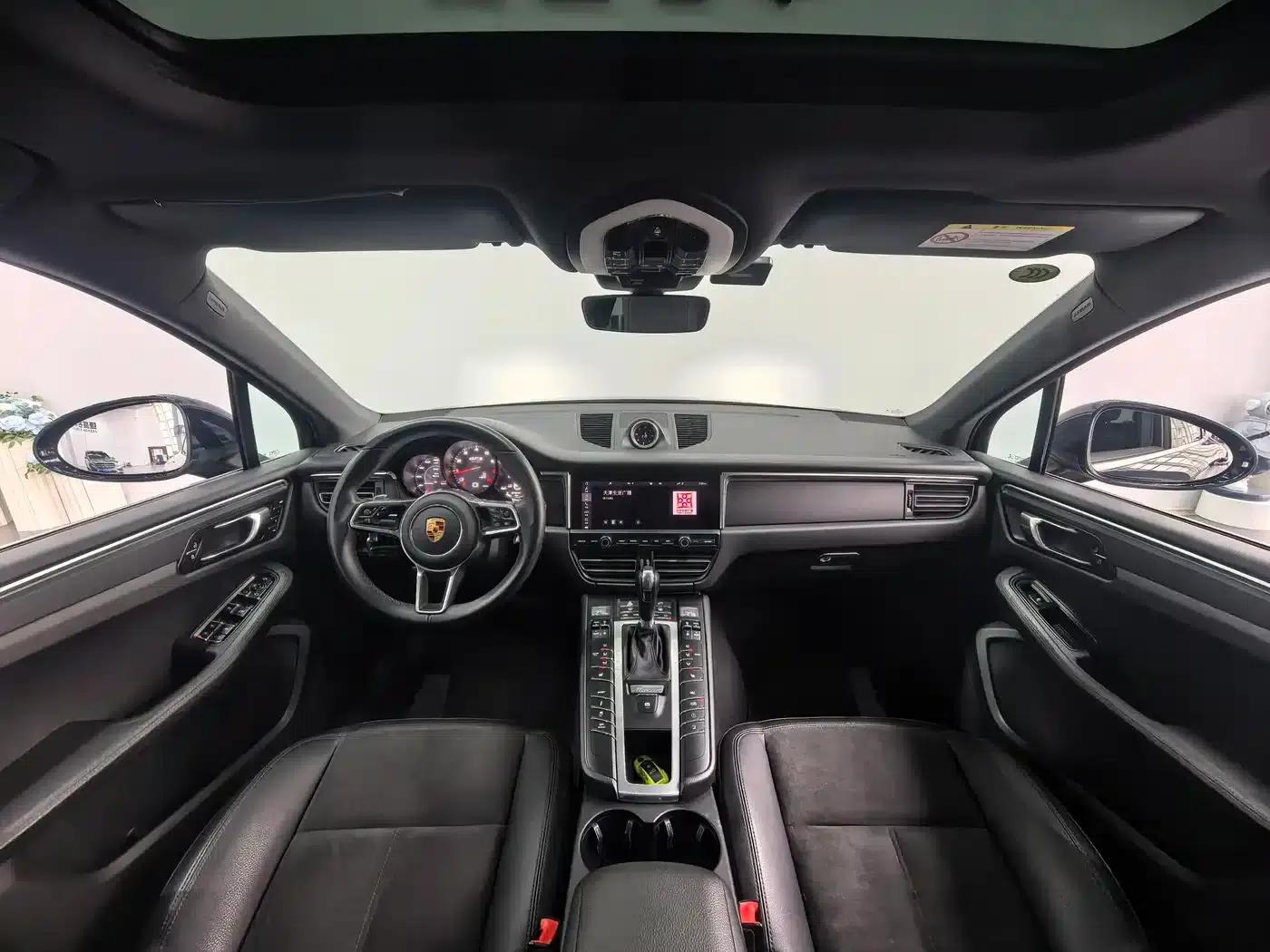 2018 Macan 2.0T — миниатюра 11