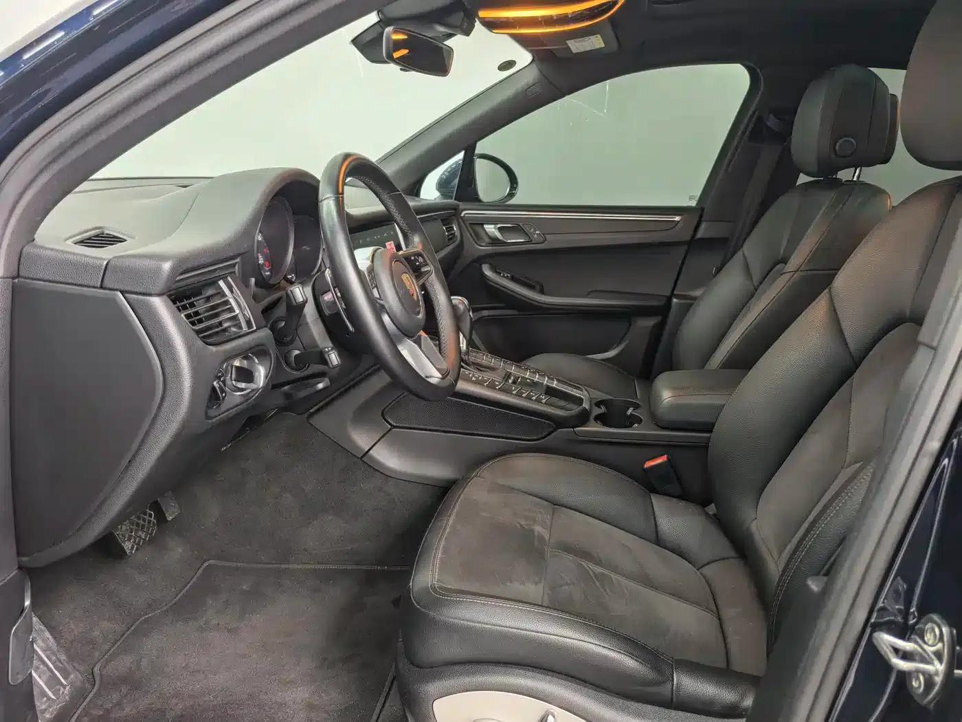 2018 Macan 2.0T — миниатюра 12
