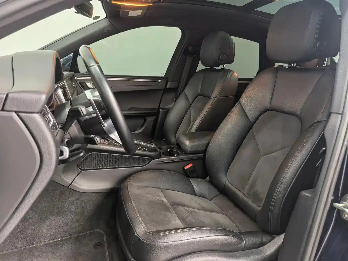 2018 Macan 2.0T — миниатюра 13