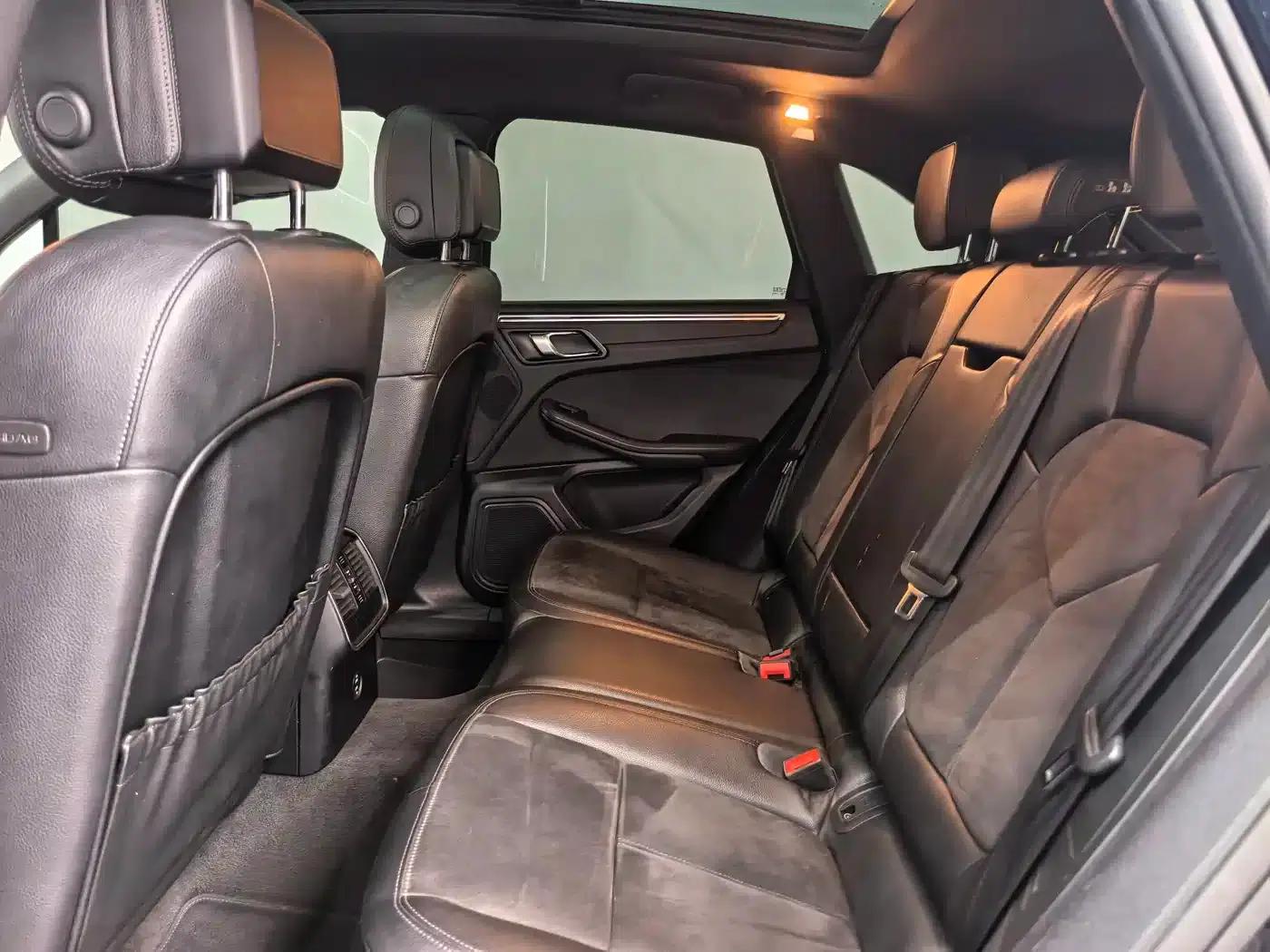 2018 Macan 2.0T — миниатюра 14