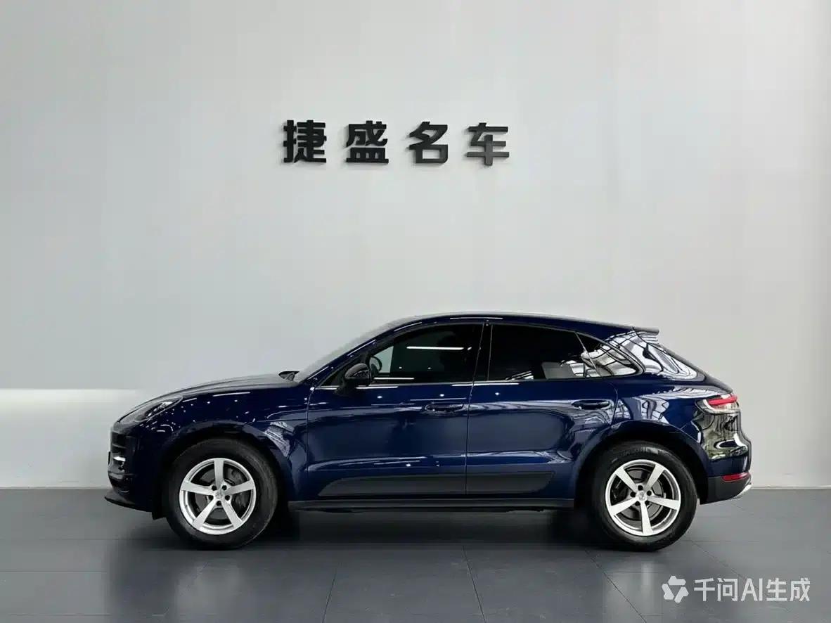 2018 Macan 2.0T — миниатюра 4