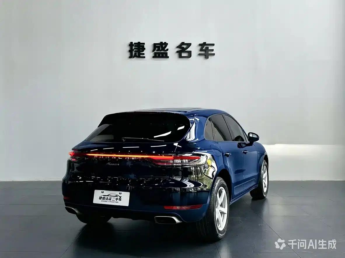 2018 Macan 2.0T — миниатюра 6