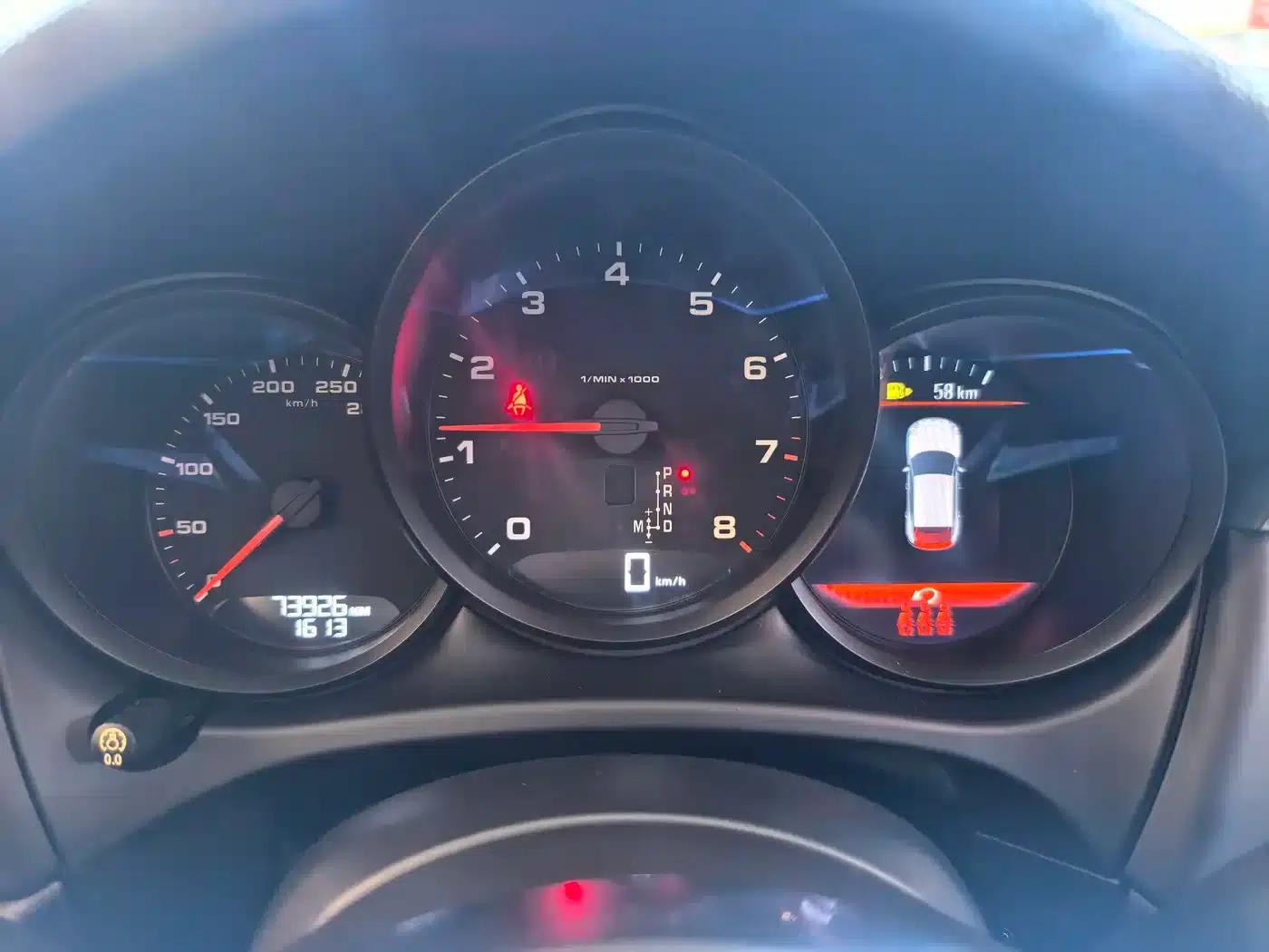 2018 Macan 2.0T — миниатюра 7
