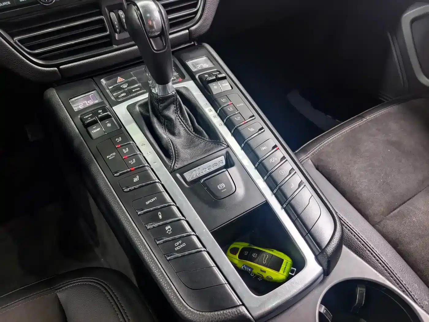 2018 Macan 2.0T — миниатюра 9