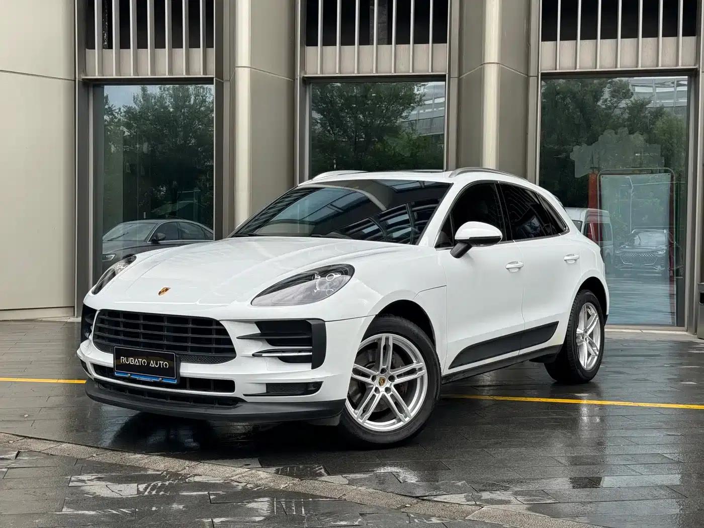 2018 Macan 2.0T — миниатюра 1