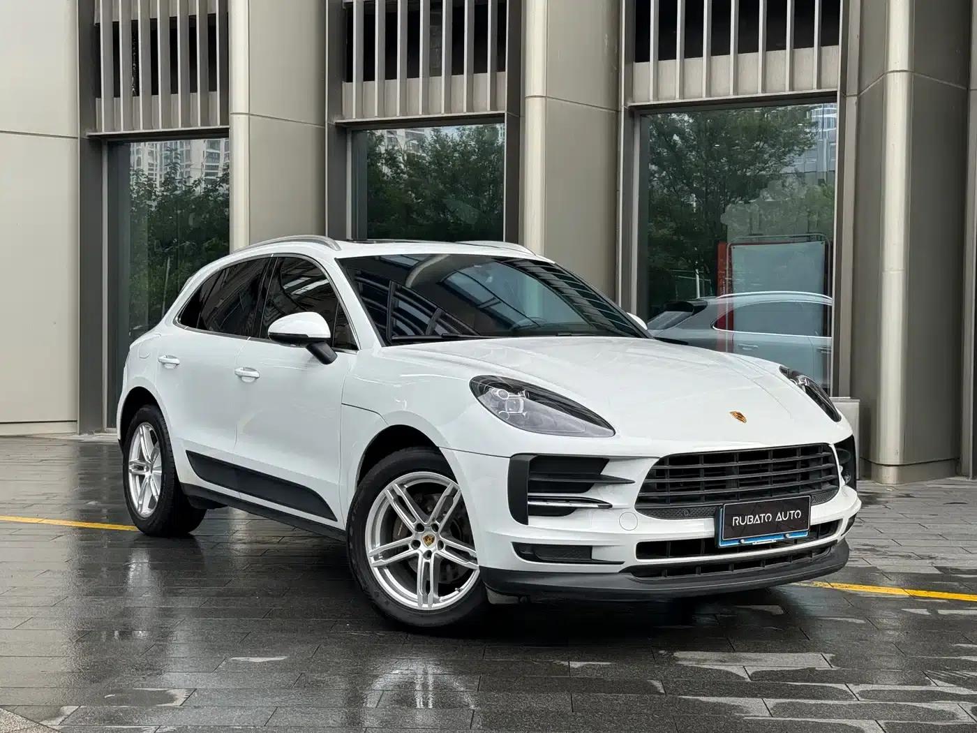 2018 Macan 2.0T — миниатюра 2
