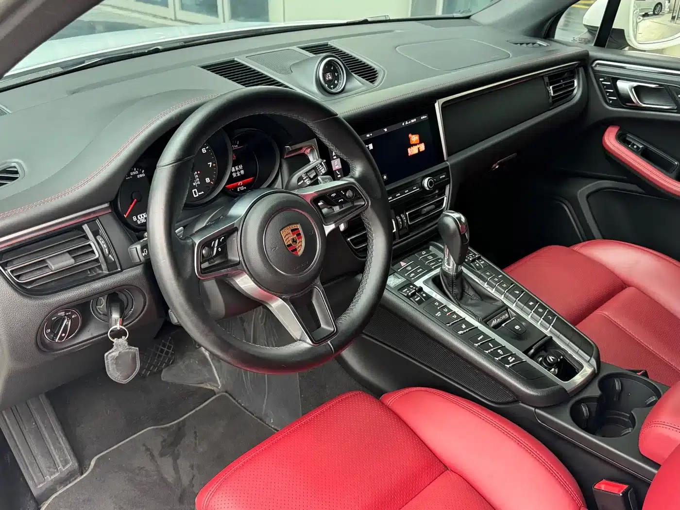 2018 Macan 2.0T — миниатюра 12