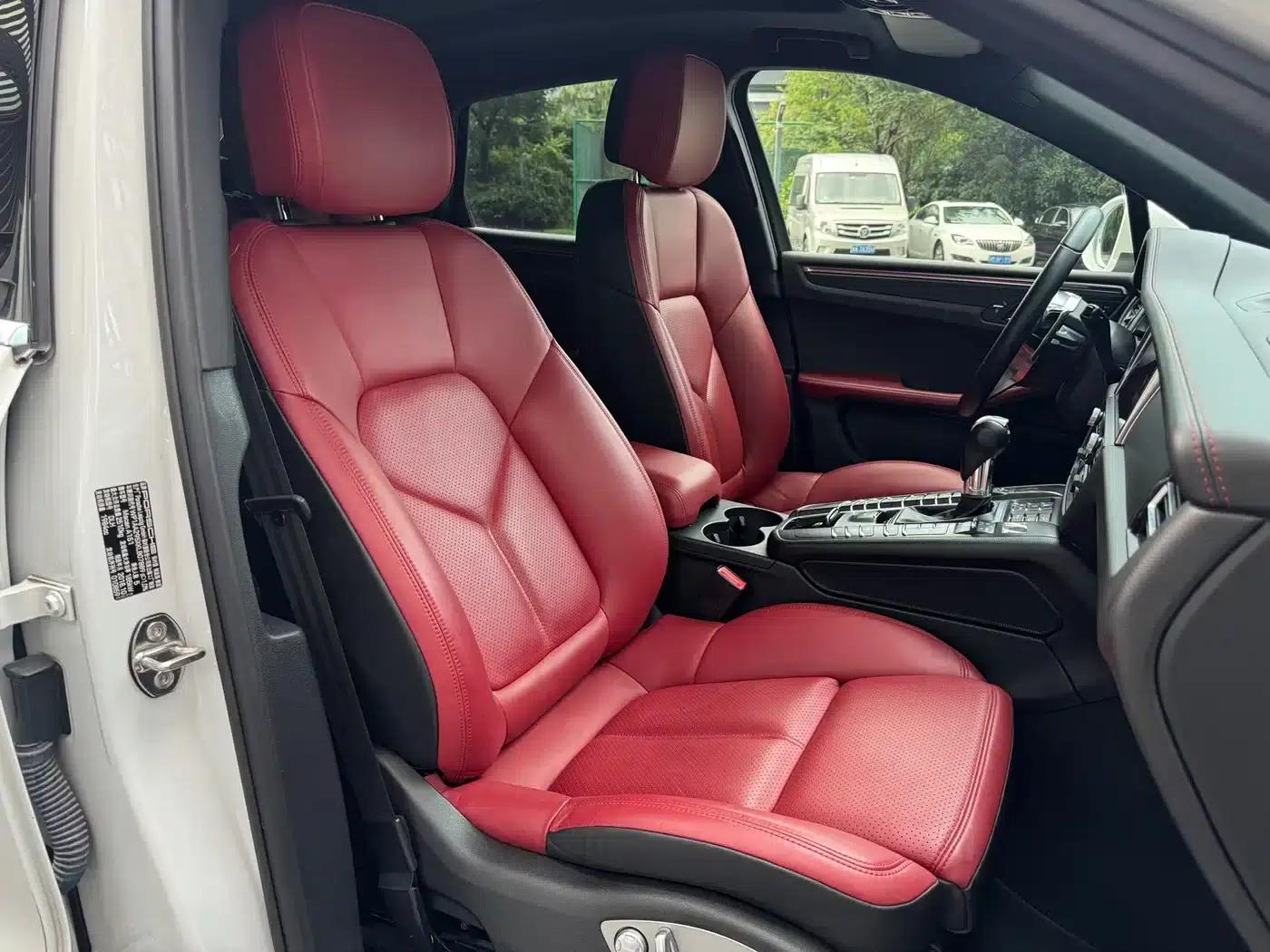 2018 Macan 2.0T — миниатюра 20