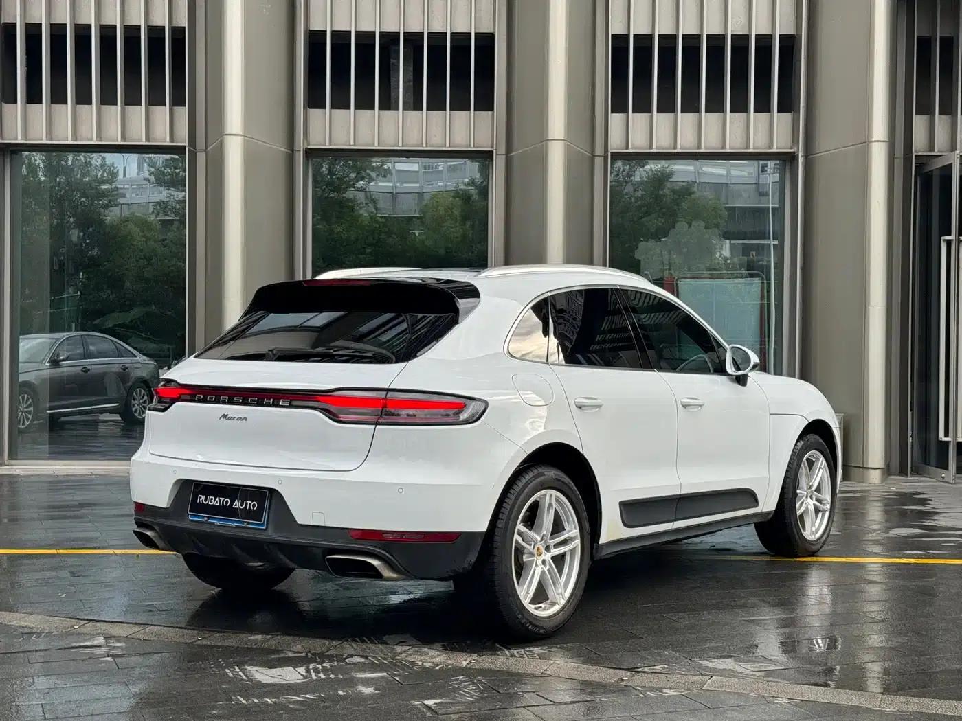2018 Macan 2.0T — миниатюра 4