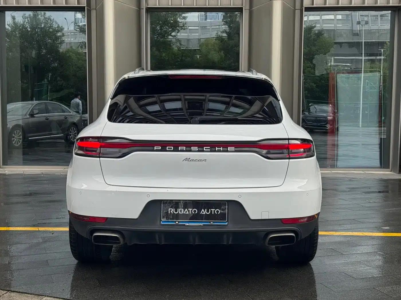 2018 Macan 2.0T — миниатюра 6